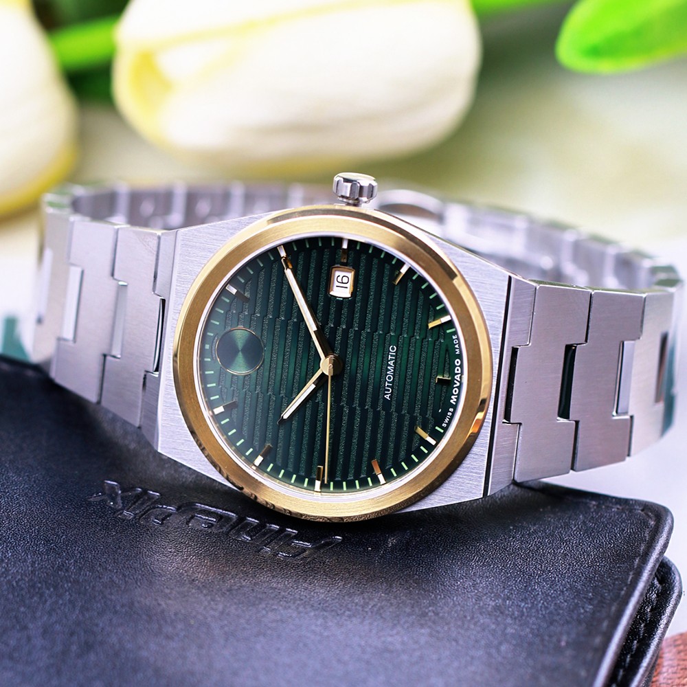 Đồng Hồ Nam Movado Bold Quest Automatic 3600942 39mm