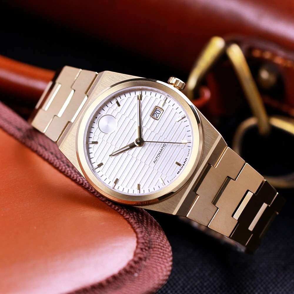 Đồng Hồ Nam Movado Bold Quest Automatic 3600943 39mm