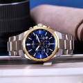 Đồng Hồ Nam Citizen Quartz Chronograph AN8176-52L 41mm