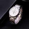 Đồng Hồ Nam Citizen Quartz Chronograph AN8190-51A 42mm