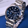 Đồng Hồ Nam Citizen Quartz Chronograph AN8201-57L 46.5mm