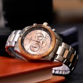 Đồng Hồ Nam Citizen Quartz Chronograph AN8204-59X 46.5mm