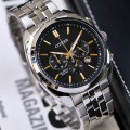 Đồng Hồ Nam Citizen Quartz Chronograph AN8210-56E 42mm