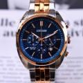 Đồng Hồ Nam Citizen Quartz Chronograph AN8216-50L 42mm