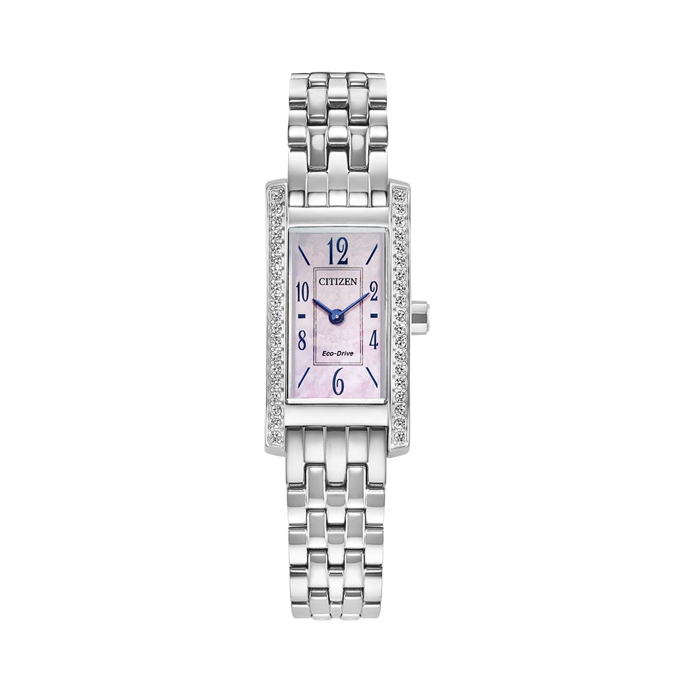 Đồng Hồ Nữ Citizen Eco-Drive EG7110-54Y 14.8mmx28.3mm