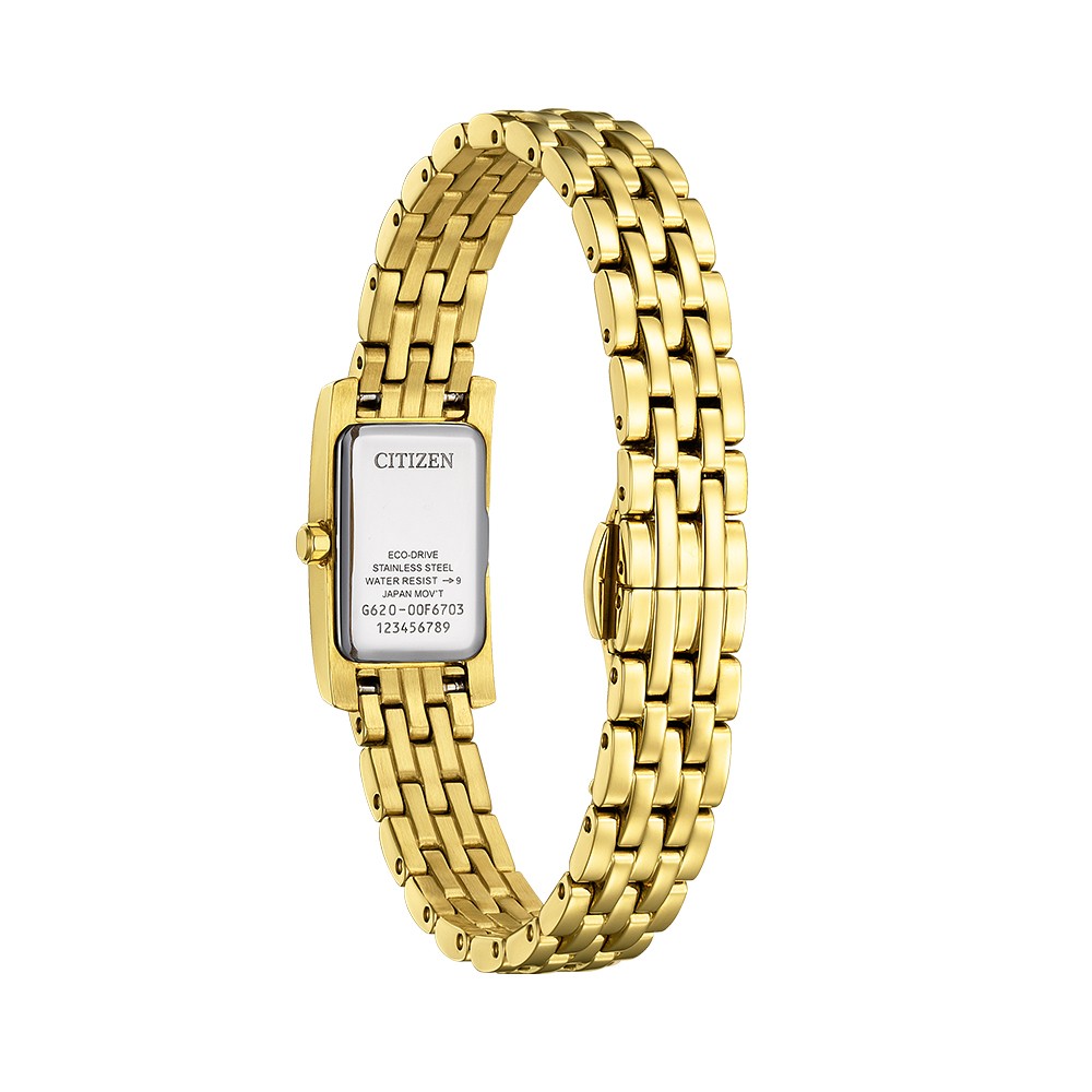 Đồng Hồ Nữ Citizen Eco-Drive EG7112-59D 14.8mmx28.3mm