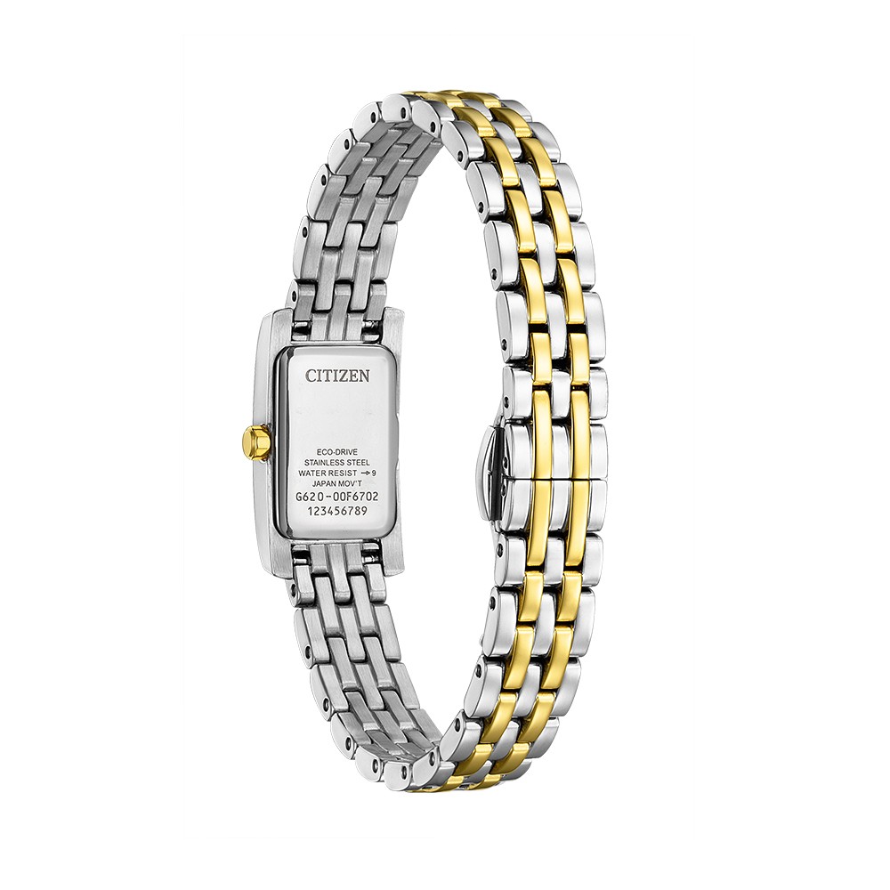 Đồng Hồ Nữ Citizen Eco-Drive EG7114-53D 14.8mmx28.3mm
