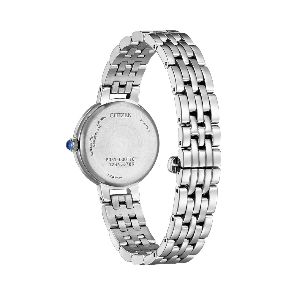 Đồng Hồ Nữ Citizen L Eco-Drive EM0990-81A 27.7mm
