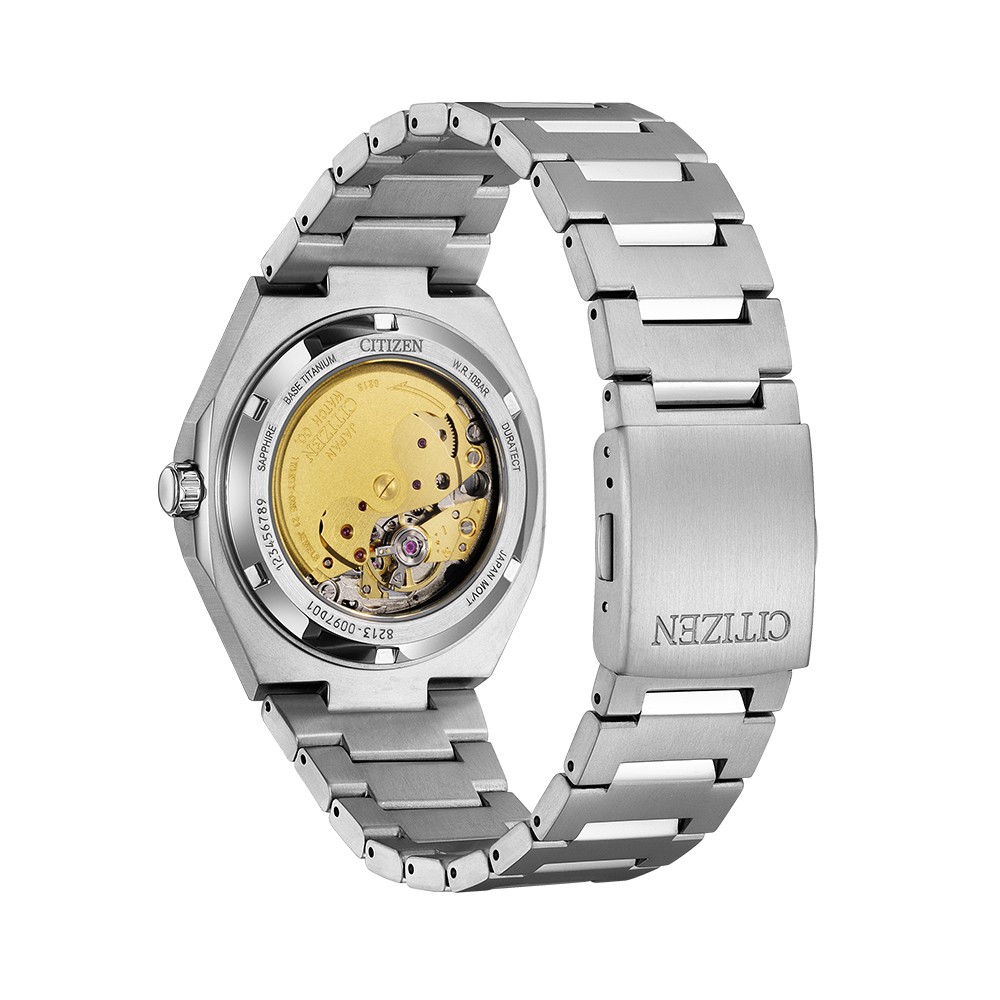 Đồng Hồ Nam Citizen Zenshin Mechanical NJ0180-80M 40.5mm