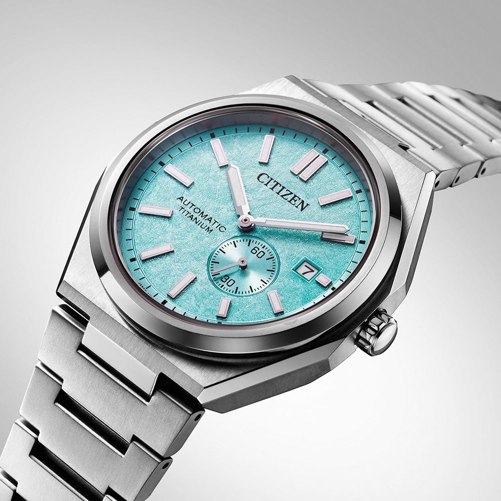 Đồng Hồ Nam Citizen Zenshin Mechanical NJ0180-80M 40.5mm
