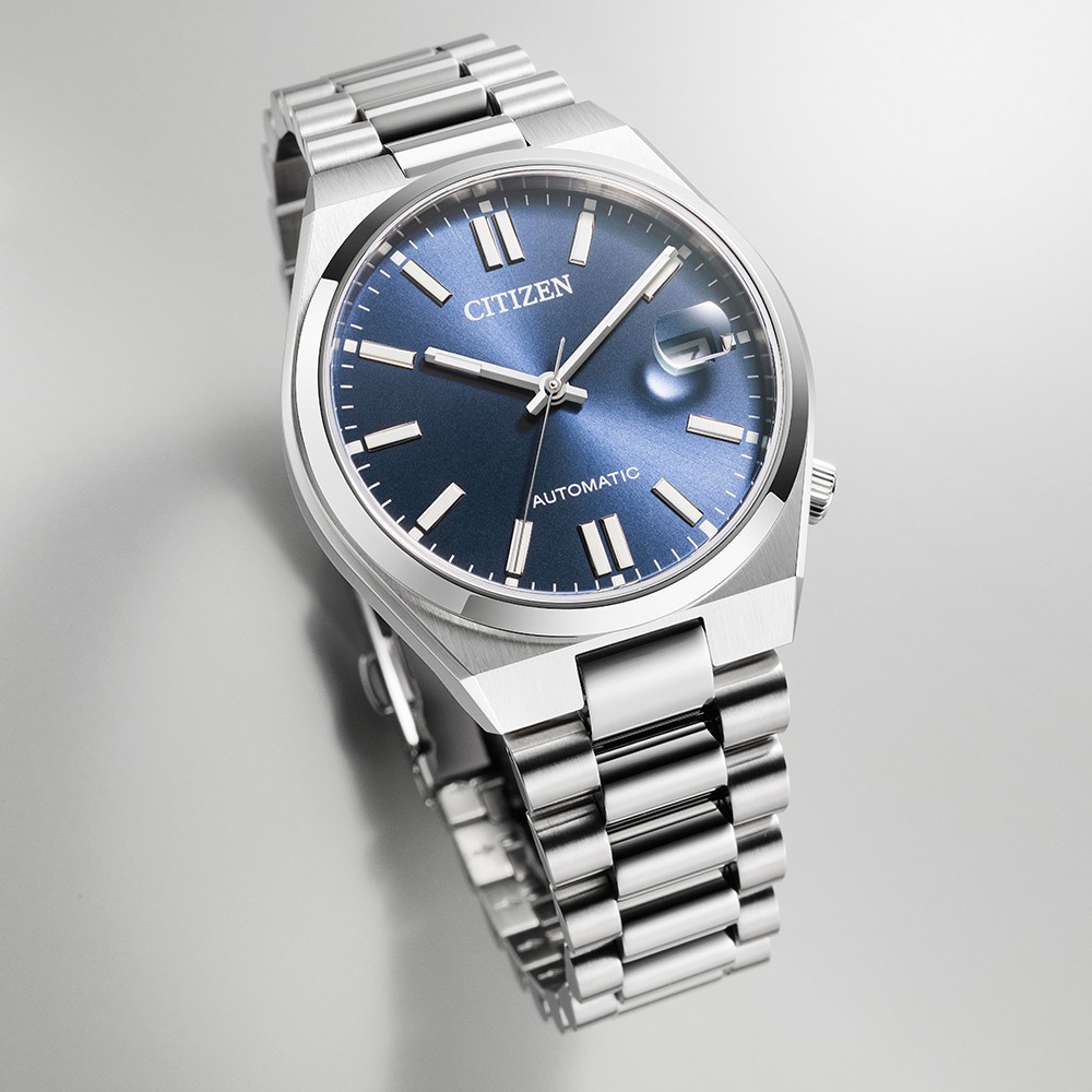 Đồng Hồ Unisex Citizen Tsuyosa Mechanical NJ0200-50M 37mm