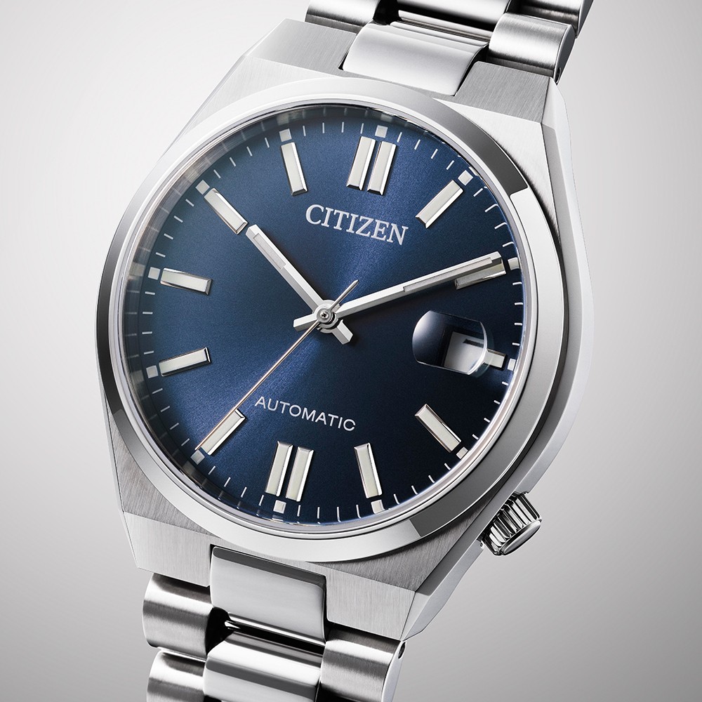 Đồng Hồ Unisex Citizen Tsuyosa Mechanical NJ0200-50M 37mm