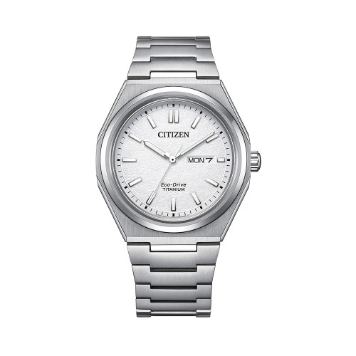 Đồng Hồ Nam Citizen Zenshin Eco-Drive AW0130-85A 39.5mm