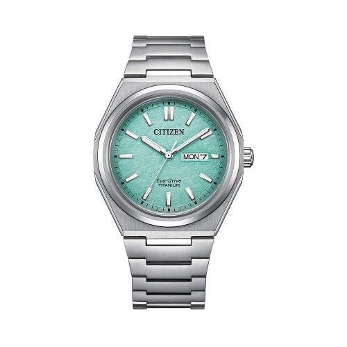 Đồng Hồ Nam Citizen Zenshin Eco-Drive AW0130-85M 39.5mm