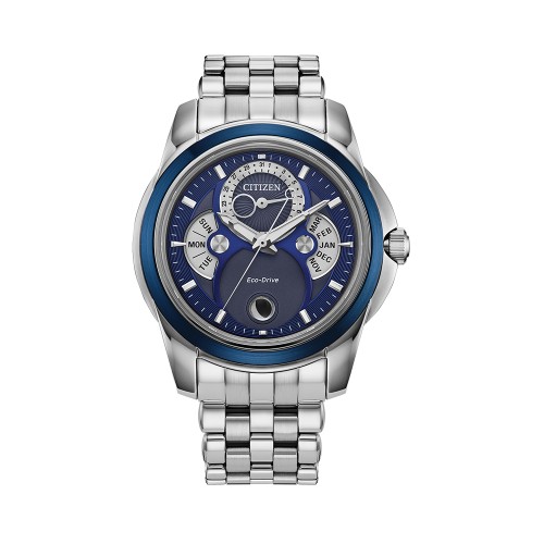 Đồng Hồ Nam Citizen Eco-Drive Calendrier BU0088-51H 41.8mm