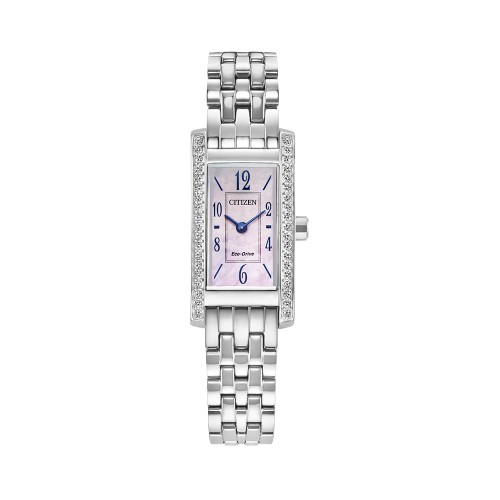 Đồng Hồ Nữ Citizen Eco-Drive EG7110-54Y 14.8mmx28.3mm