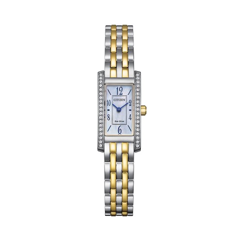 Đồng Hồ Nữ Citizen Eco-Drive EG7114-53D 14.8mmx28.3mm