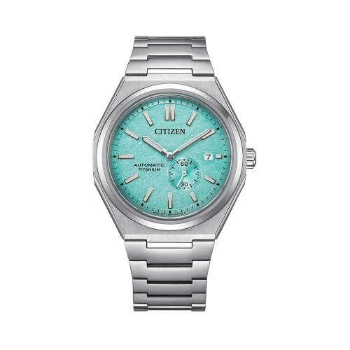 Đồng Hồ Nam Citizen Zenshin Mechanical NJ0180-80M 40.5mm