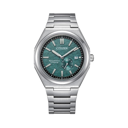 Đồng Hồ Nam Citizen Zenshin Mechanical NJ0180-80X 40.5mm
