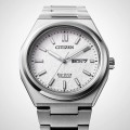 Đồng Hồ Nam Citizen Zenshin Eco-Drive AW0130-85A 39.5mm