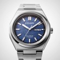 Đồng Hồ Nam Citizen Zenshin Eco-Drive AW0130-85L 39.5mm