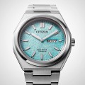 Đồng Hồ Nam Citizen Zenshin Eco-Drive AW0130-85M 39.5mm