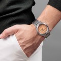 Đồng Hồ Nam Citizen Zenshin Eco-Drive AW0130-85Z 39.5mm
