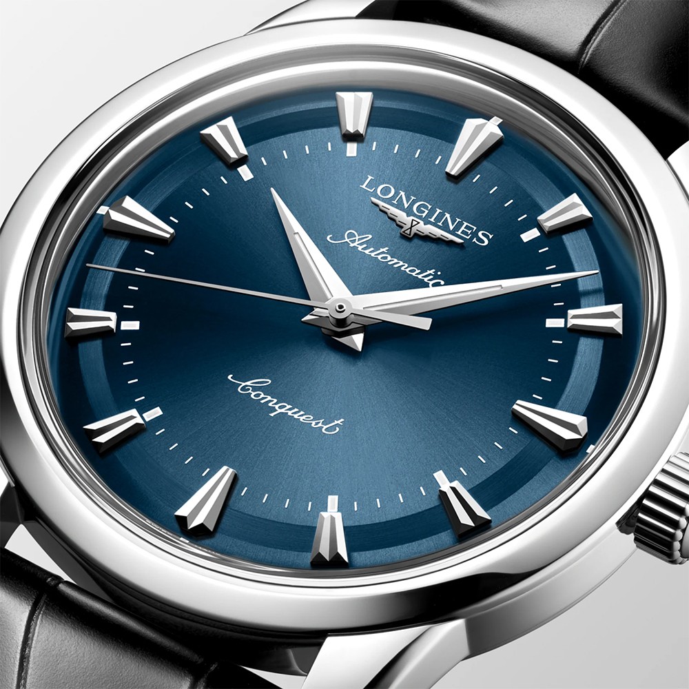 Đồng Hồ Nam Longines Conquest Heritage L1.650.4.92.2 40mm