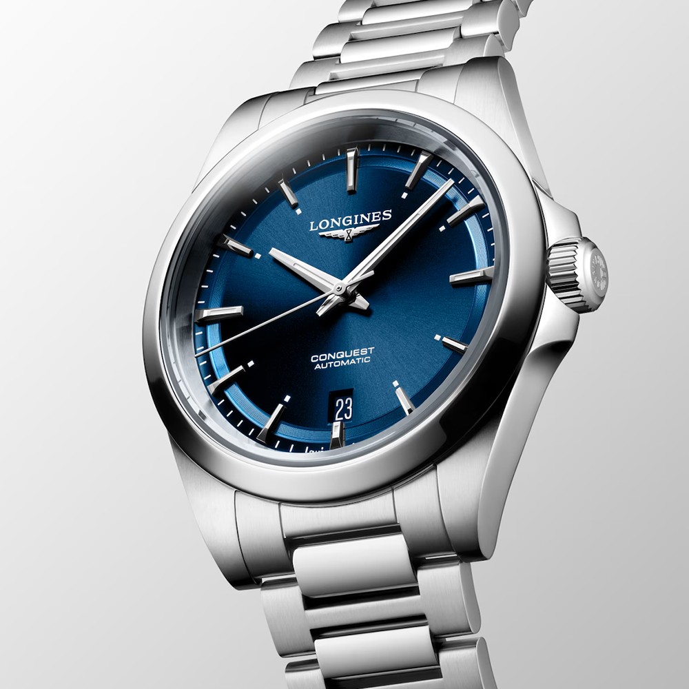 Đồng Hồ Nam Longines Conquest L3.720.4.92.6 38mm