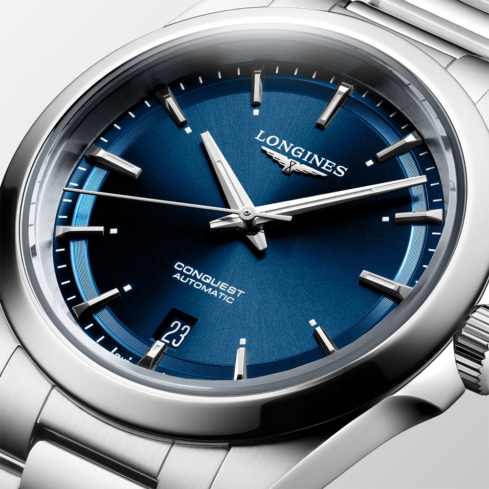 Đồng Hồ Nam Longines Conquest L3.720.4.92.6 38mm