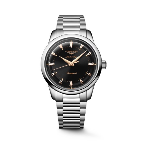 Đồng Hồ Nam Longines Conquest Heritage L1.650.4.52.6 40mm