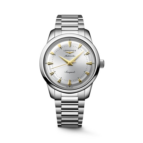 Đồng Hồ Nam Longines Conquest Heritage L1.650.4.72.6 40mm