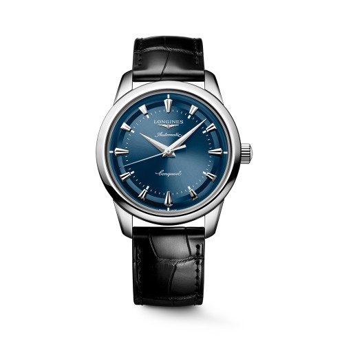 Đồng Hồ Nam Longines Conquest Heritage L1.650.4.92.2 40mm