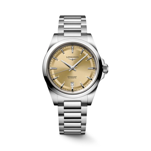 Đồng Hồ Nam Longines Conquest L3.720.4.62.6 38mm