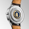 Đồng Hồ Nam Longines Flagship Heritage Moonphase L4.815.4.62.2 38.5mm