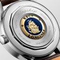 Đồng Hồ Nam Longines Flagship Heritage Moonphase L4.815.4.62.2 38.5mm