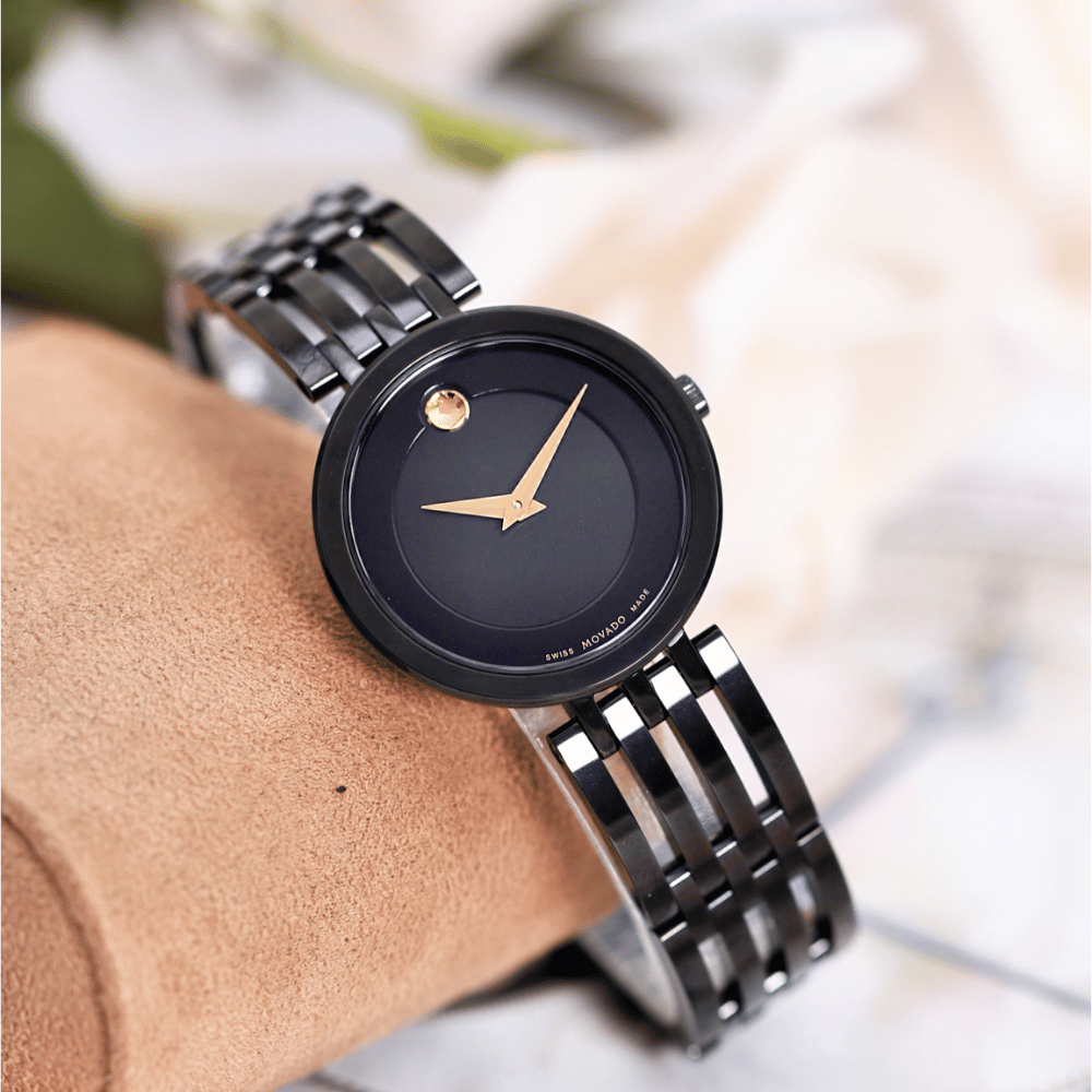 Đồng Hồ Nữ Movado Esperanza 0607786 28mm