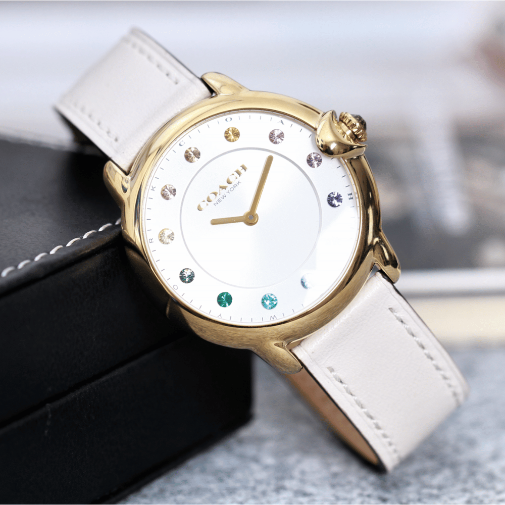 Đồng Hồ Nữ Coach Arden Quartz 14503989 36mm