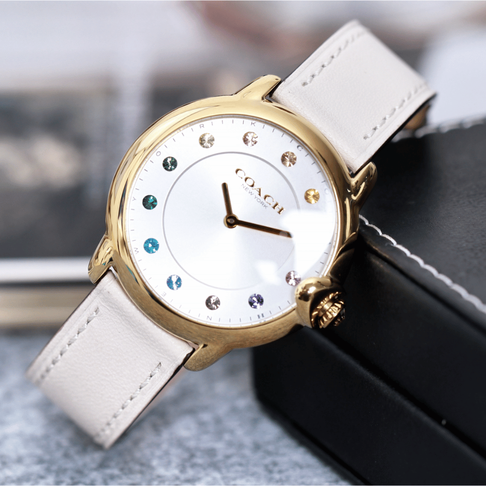 Đồng Hồ Nữ Coach Arden Quartz 14503989 36mm
