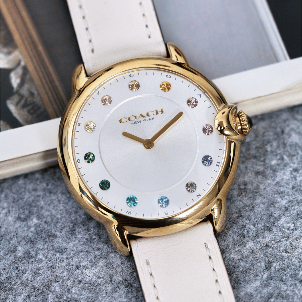 Đồng Hồ Nữ Coach Arden Quartz 14503989 36mm