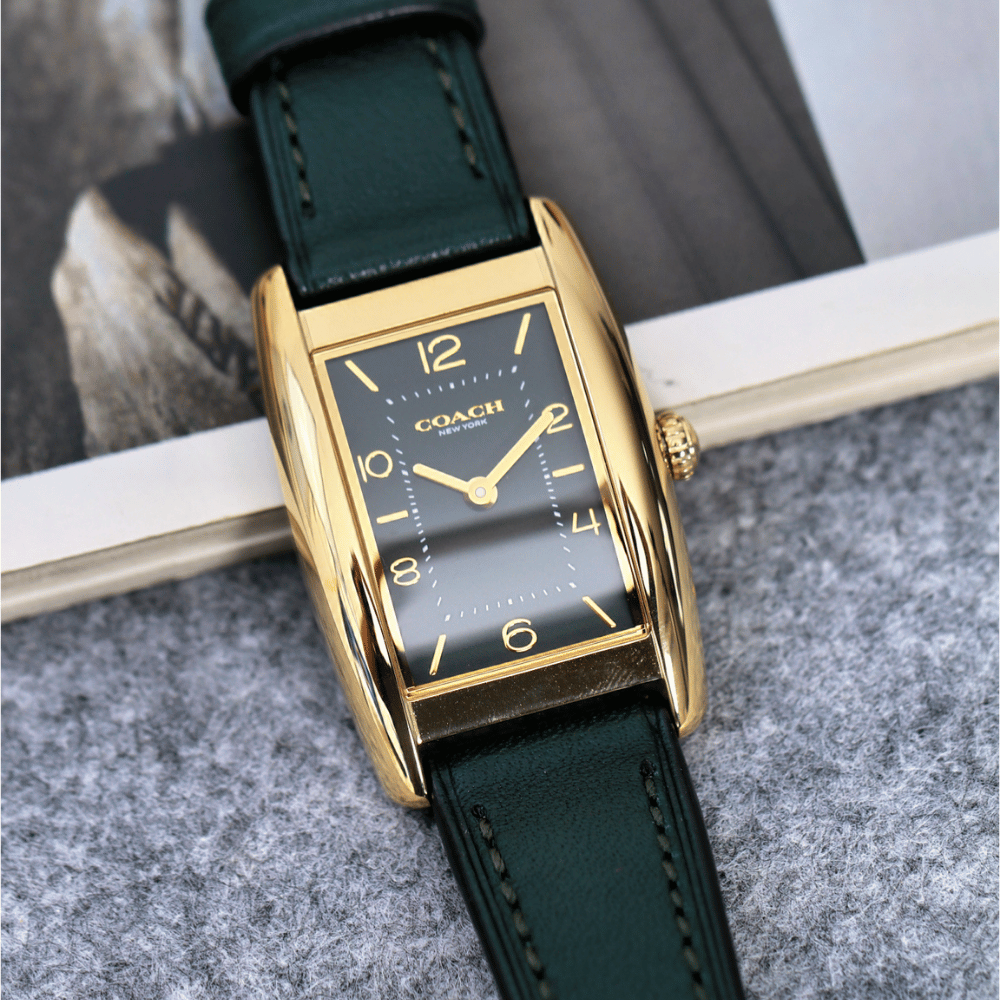 Đồng Hồ Nữ Coach Reese 14504354 24mm x 35mm