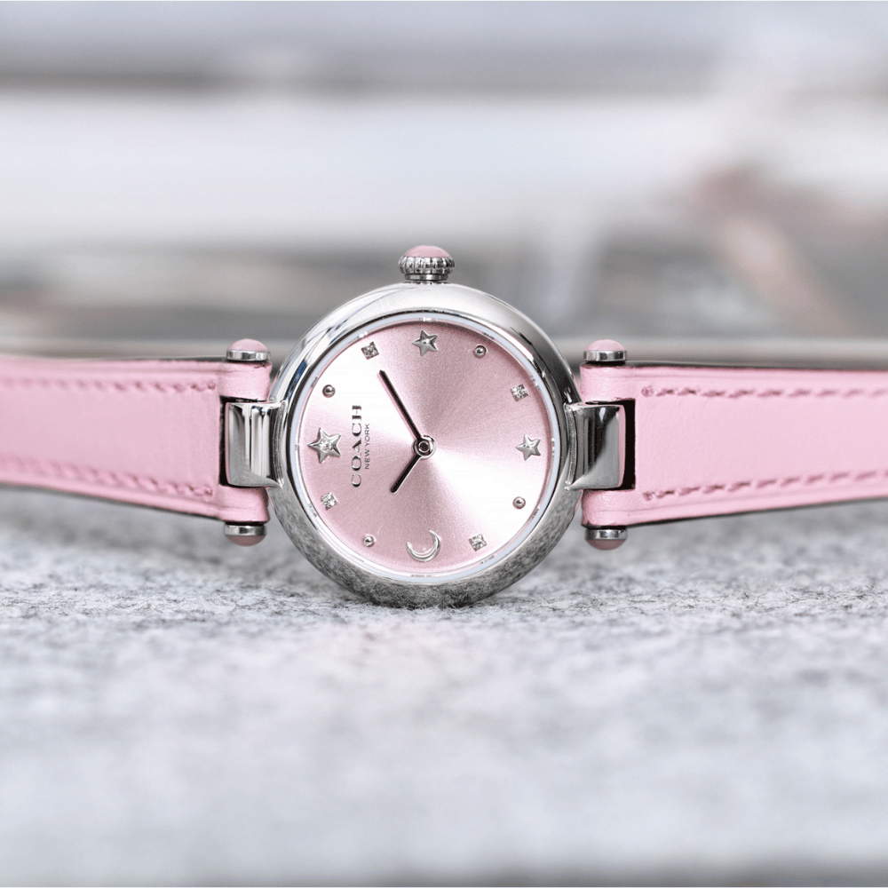 Đồng Hồ Nữ Coach Cary 14504458 26mm