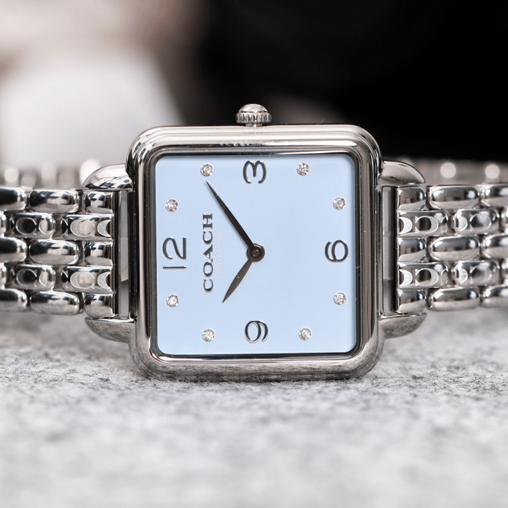 Đồng Hồ Nữ Coach Cass 14504494 28mm
