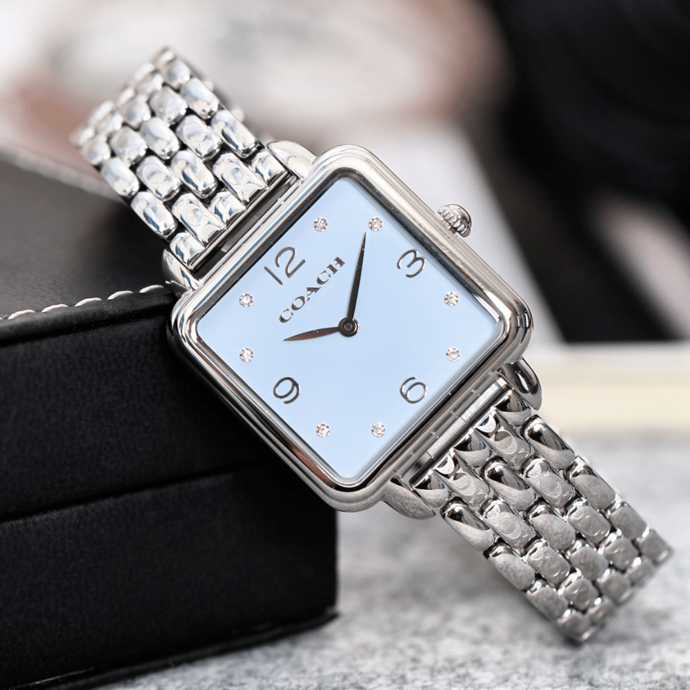 Đồng Hồ Nữ Coach Cass 14504494 28mm