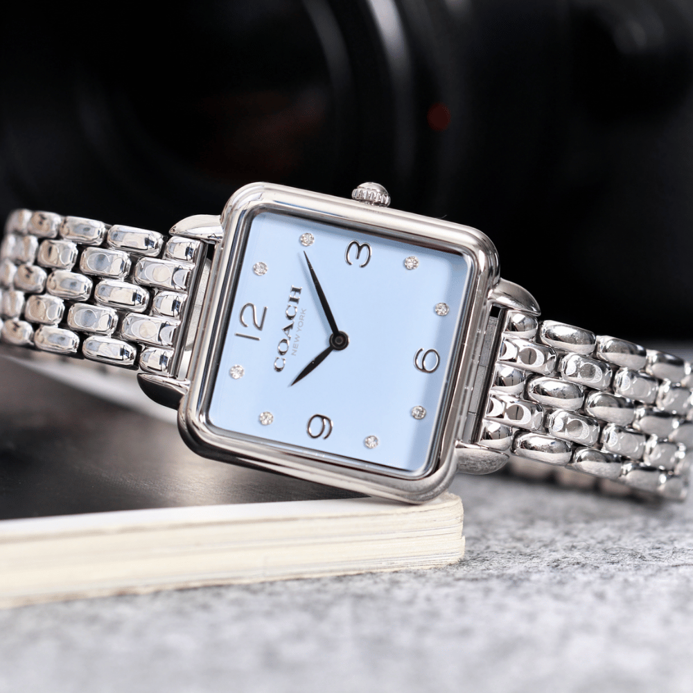 Đồng Hồ Nữ Coach Cass 14504494 28mm
