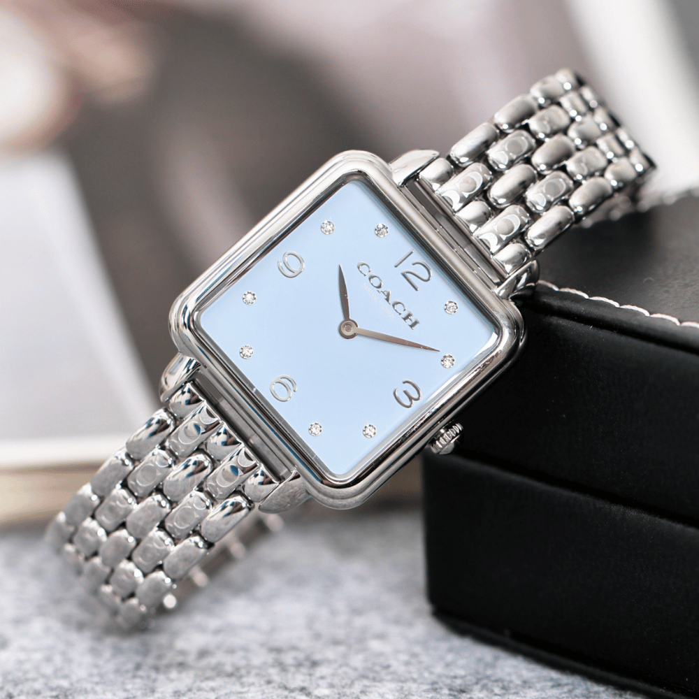 Đồng Hồ Nữ Coach Cass 14504494 28mm
