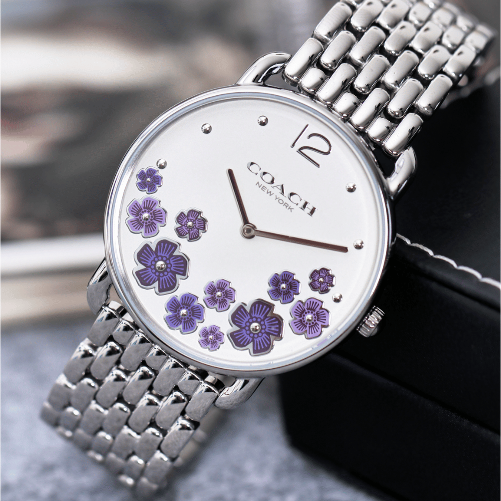 Đồng Hồ Nữ Coach Elliot 14504516 36mm