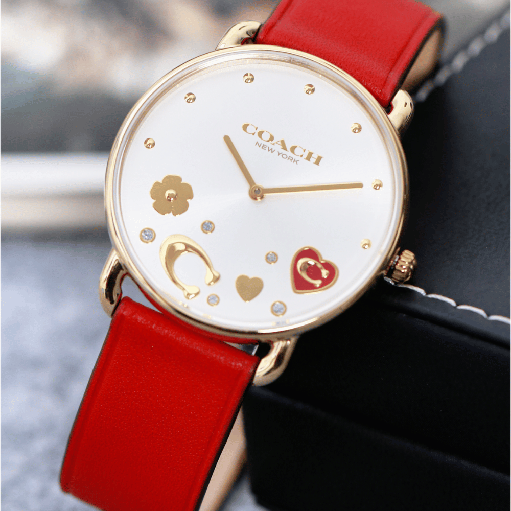 Đồng Hồ Nữ Coach Elliot 14504520 36mm