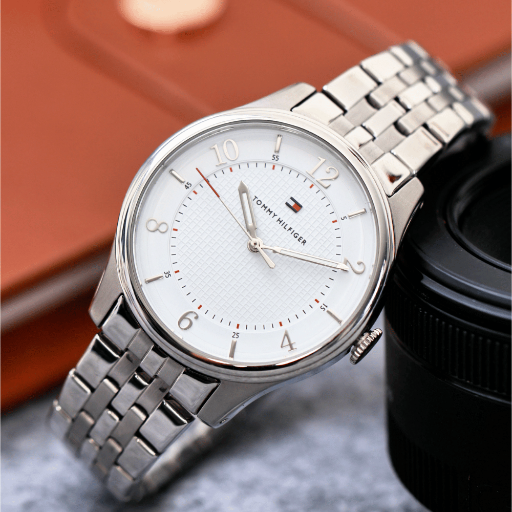Đồng Hồ Nam Tommy Hilfiger Quartz 1770005 44mm