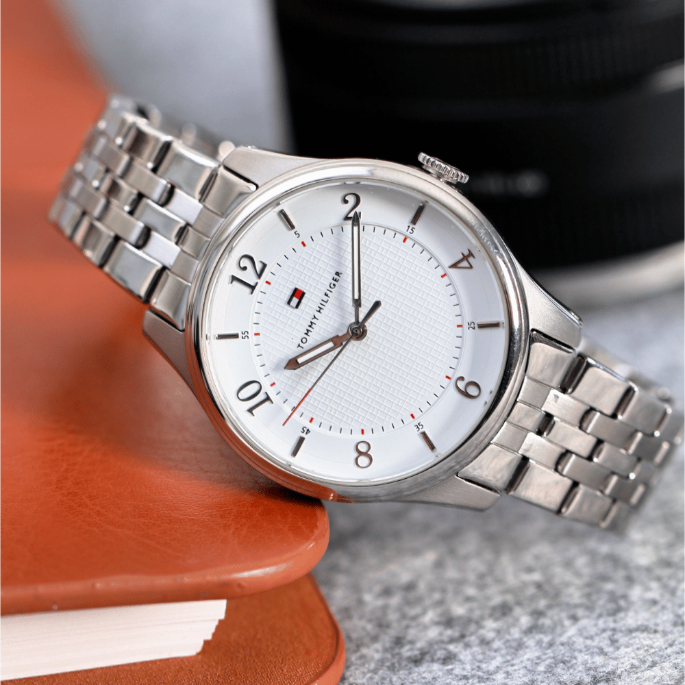 Đồng Hồ Nam Tommy Hilfiger Quartz 1770005 44mm